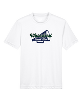 Waterford United Cheer C1 - Youth Performance Shirt