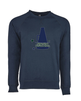 Waterford United Cheer C2 - Crewneck Sweatshirt