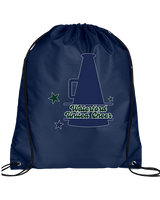 Waterford United Cheer C2 - Drawstring Bag
