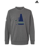Waterford United Cheer C2 - Mens Adidas Crewneck
