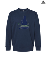 Waterford United Cheer C2 - Mens Adidas Crewneck