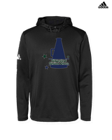 Waterford United Cheer C2 - Mens Adidas Hoodie