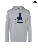 Waterford United Cheer C2 - Mens Adidas Hoodie
