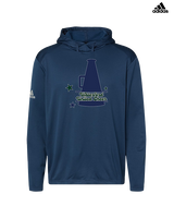 Waterford United Cheer C2 - Mens Adidas Hoodie