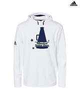 Waterford United Cheer C2 - Mens Adidas Hoodie