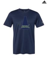 Waterford United Cheer C2 - Mens Adidas Performance Shirt