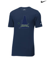 Waterford United Cheer C2 - Mens Nike Cotton Poly Tee