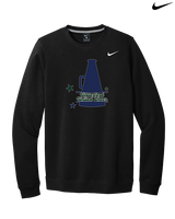 Waterford United Cheer C2 - Mens Nike Crewneck