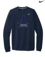 Waterford United Cheer C2 - Mens Nike Crewneck