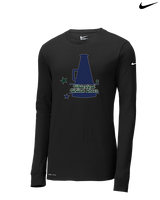 Waterford United Cheer C2 - Mens Nike Longsleeve