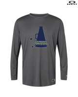 Waterford United Cheer C2 - Mens Oakley Longsleeve