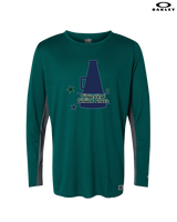 Waterford United Cheer C2 - Mens Oakley Longsleeve