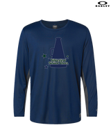 Waterford United Cheer C2 - Mens Oakley Longsleeve