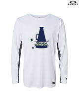 Waterford United Cheer C2 - Mens Oakley Longsleeve