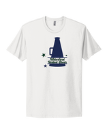 Waterford United Cheer C2 - Mens Select Cotton T-Shirt