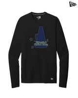 Waterford United Cheer C2 - New Era Performance Long Sleeve