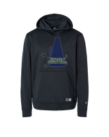 Waterford United Cheer C2 - Oakley Performance Hoodie
