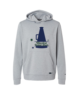 Waterford United Cheer C2 - Oakley Performance Hoodie
