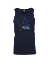 Waterford United Cheer C2 - Tank Top
