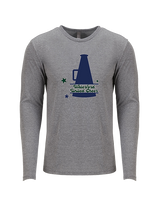 Waterford United Cheer C2 - Tri-Blend Long Sleeve
