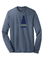 Waterford United Cheer C2 - Tri-Blend Long Sleeve