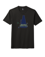 Waterford United Cheer C2 - Tri-Blend Shirt