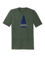 Waterford United Cheer C2 - Tri-Blend Shirt