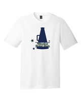 Waterford United Cheer C2 - Tri-Blend Shirt