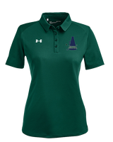 Waterford United Cheer C2 - Under Armour Ladies Tech Polo