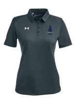 Waterford United Cheer C2 - Under Armour Ladies Tech Polo