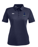 Waterford United Cheer C2 - Under Armour Ladies Tech Polo