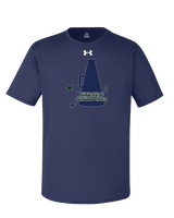 Waterford United Cheer C2 - Under Armour Mens Team Tech T-Shirt