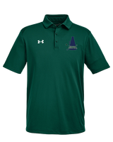 Waterford United Cheer C2 - Under Armour Mens Tech Polo