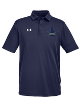 Waterford United Cheer C2 - Under Armour Mens Tech Polo