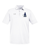 Waterford United Cheer C2 - Under Armour Mens Tech Polo