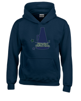 Waterford United Cheer C2 - Unisex Hoodie