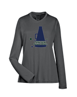 Waterford United Cheer C2 - Womens Performance Longsleeve