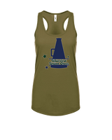 Waterford United Cheer C2 - Womens Tank Top