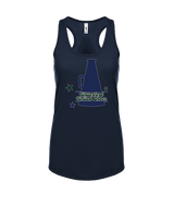 Waterford United Cheer C2 - Womens Tank Top
