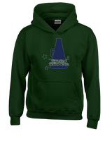 Waterford United Cheer C2 - Youth Hoodie