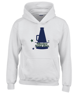 Waterford United Cheer C2 - Youth Hoodie