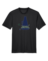 Waterford United Cheer C2 - Youth Performance Shirt