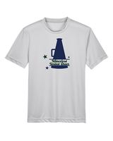 Waterford United Cheer C2 - Youth Performance Shirt