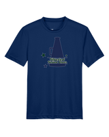 Waterford United Cheer C2 - Youth Performance Shirt