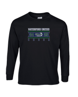 Waterford United Cheer Stamp - Cotton Longsleeve