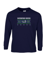 Waterford United Cheer Stamp - Cotton Longsleeve
