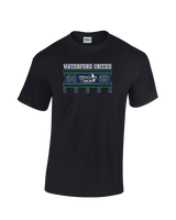 Waterford United Cheer Stamp - Cotton T-Shirt