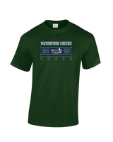 Waterford United Cheer Stamp - Cotton T-Shirt