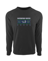 Waterford United Cheer Stamp - Crewneck Sweatshirt