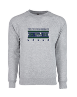 Waterford United Cheer Stamp - Crewneck Sweatshirt